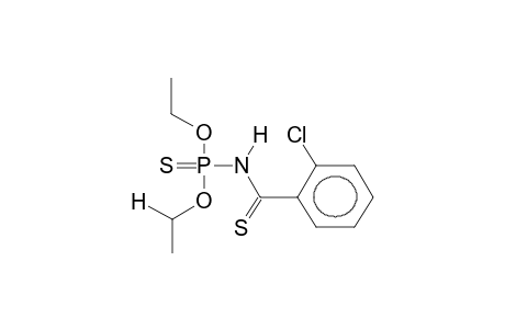 DIETHYL N-(2-CHLOROTHIOBENZOYL)AMIDOTHIOPHOSPHATE