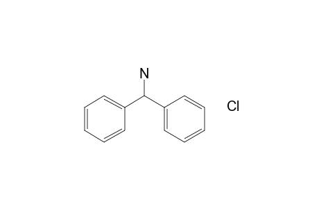 Aminodiphenylmethane hydrochloride