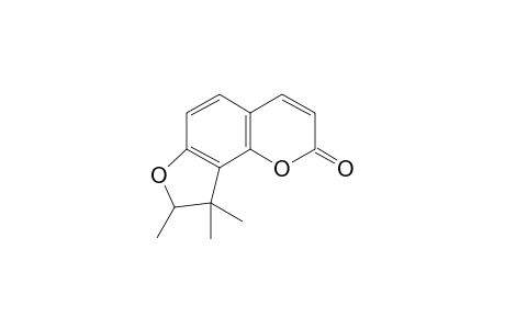 Dihydroangelicin<2',3',3'-trimethyl-2',3'->