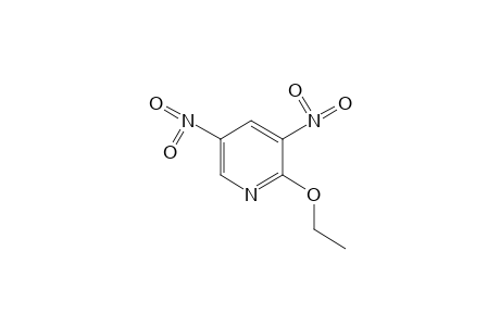 3,5-dinitro-2-ethoxypyridine