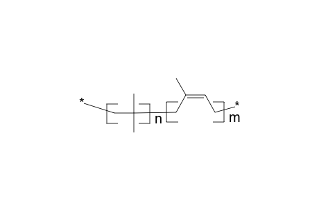 Poly(isobutylene-co-isoprene)