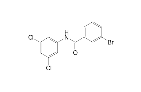 3-bromo-3',5'-dichlorobenzanilide