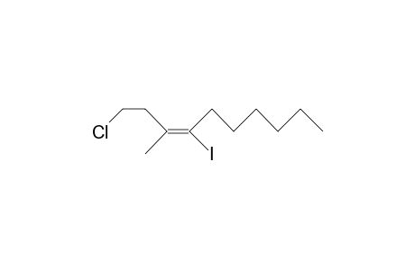 (Z)-1-Chloro-3-methyl-4-iodo-3-decene