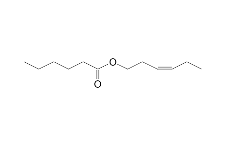 cis-3-Hexenyl  hexanoate