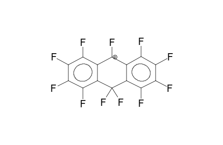 PERFLUOROANTHRACENONIUM CATION