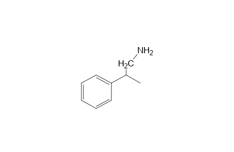 2-Phenyl-1-propanamine