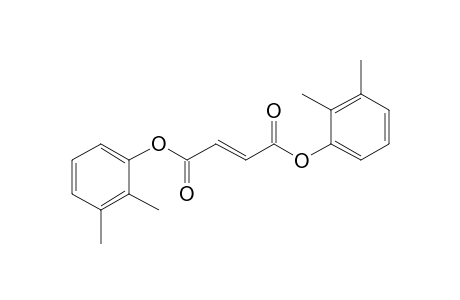 Fumaric acid, di(2,3-dimethylphenyl) ester