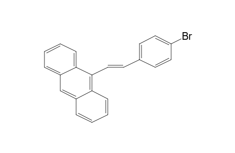 Ethene, 1-(anthracen-9-yl)-2-(4-bromophenyl)-, (E)-