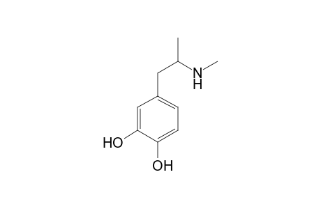 3,4-Dihydroxymethamphetamine