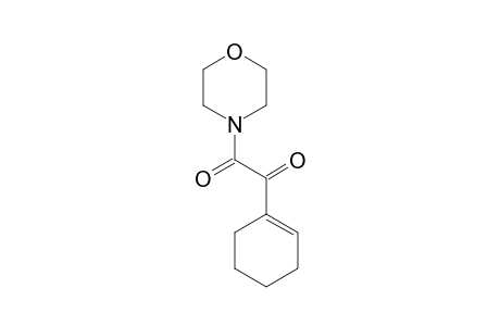 1-Cyclohexenyl-2-morpholinoethane-1,2-dione