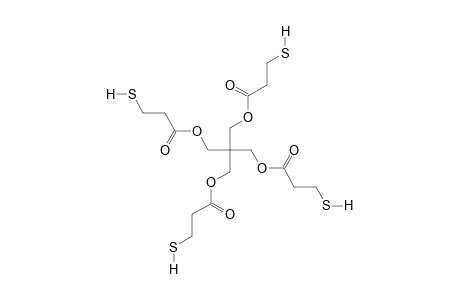 Pentaerythritol tetrakis(3-mercaptopropionate)