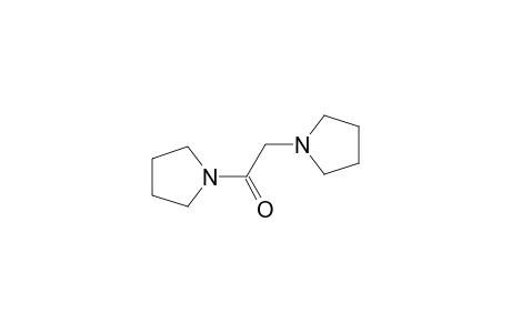 1,2-bis(1-Pyrrolidinyl)ethanone