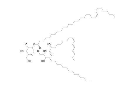 AHexCer (O-30:3)18:1;2O/16:3;O