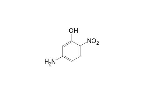 5-amino-2-nitrophenol