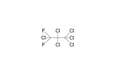 1,2,2,3,3,3-HEXACHLORO-1,1-DIFLUOROPROPANE