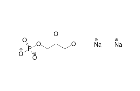 GLYCEROL, 1-MONO(DIHYDROGEN PHOSPHATE), DISODIUM SALT