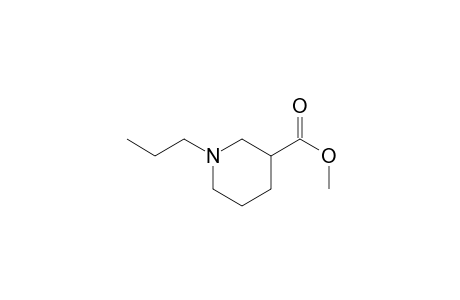 1-PROPYLNIPECOTIC ACID, METHYL ESTER