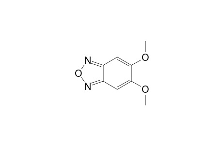 5,6-Dimethoxybenzofurazan