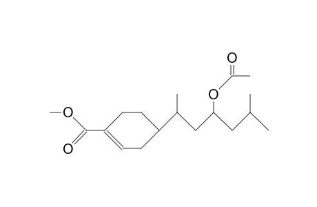 (4R,1'S,3'R)-ISOEPIJUVABIOL-ACETATE