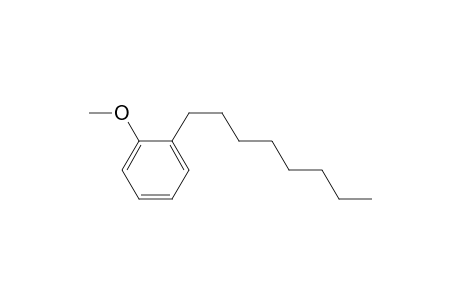 1-Methoxy-2-octyl-benzene