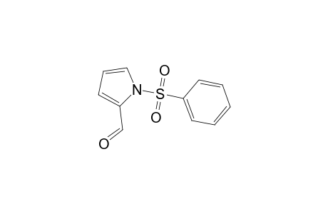 1-(Phenylsulfonyl)-2-pyrrolecarboxaldehyde