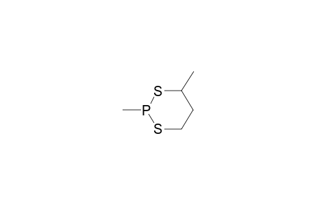 2,4-DIMETHYL-1,3,2-DITHIAPHOSPHORINANE