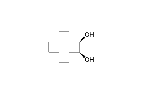 1,2-CYCLODODECANEDIOL, cis-,