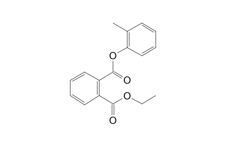 Phthalic acid, ethyl 2-methylphenyl ester