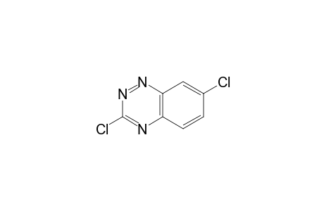 1,2,4-Benzotriazine, 3,7-dichloro-