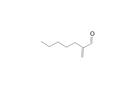 2-Methyleneheptanal