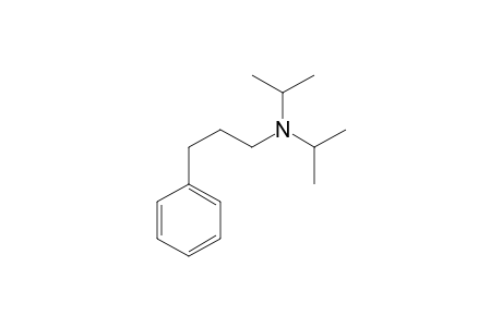 N,N-diisopropyl-3-phenylpropan-1-amine