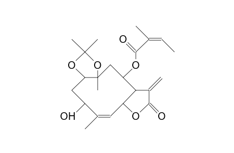 Niveusin G acetonide