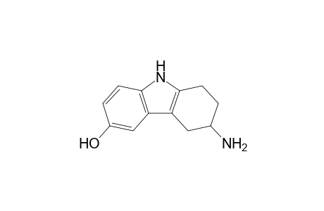 6-Amino-6,7,8,9-tetrahydro-5H-carbazol-3-ol
