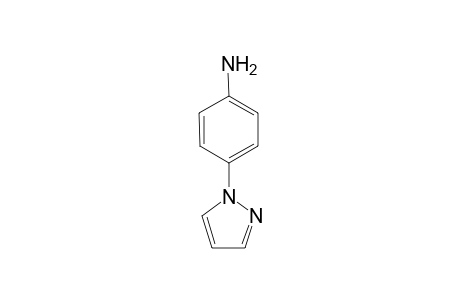 (4-pyrazol-1-ylphenyl)amine