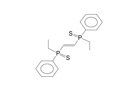 TRANS-1,2-BIS[ETHYL(PHENYL)THIOPHOSPHORYL]ETHENE