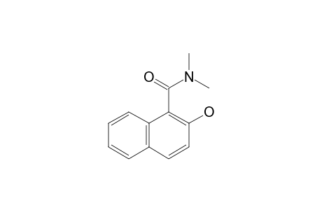 2-HYDROXY-N,N-DIMETHYL-1-NAPHTHAMIDE