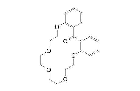 6,7,9,10,12,13,15,16-Octahydro-22H-dibenzo[n,q][1,4,7,10,13]pentaoxacyclooctadecin-22-one