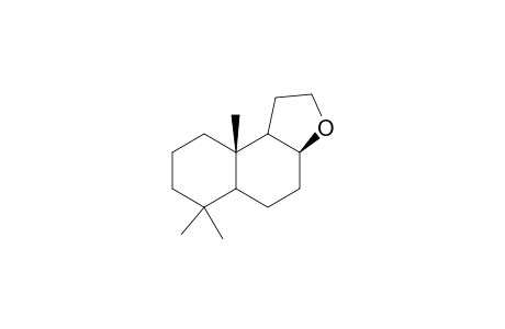 8b,12-epoxy-13,14,15,16,17-pentanorlabdane