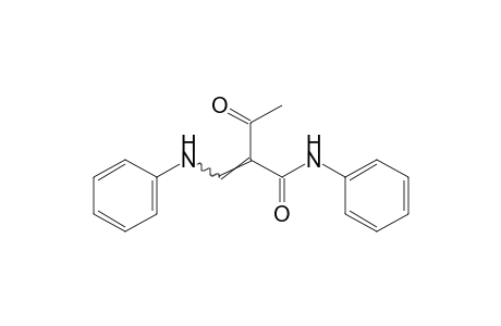 2-(anilinomethylene)acetoacetanilide