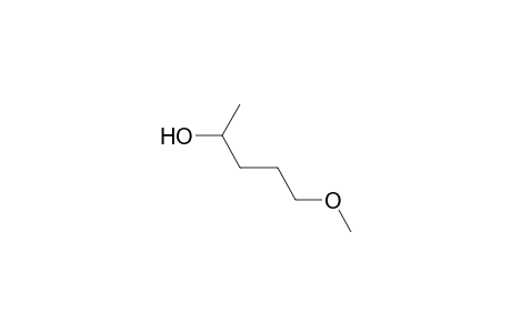 5-methoxy-2-pentanol