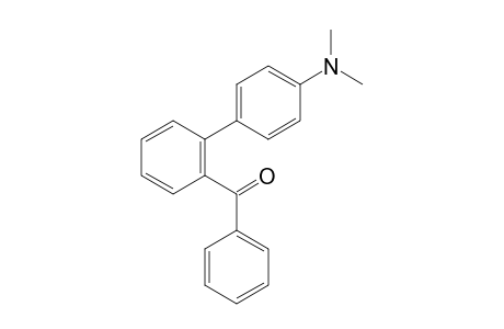 (4'-(dimethylamino)-[1,1'-biphenyl]-2-yl)(phenyl)methanone