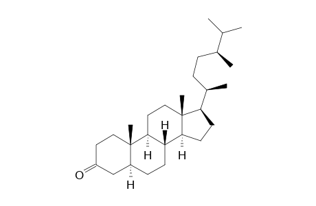 Ergostan-3-one, (5.alpha.)-