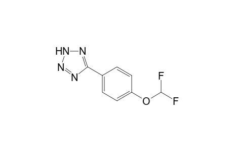 2H-1,2,3,4-Tetrazole, 5-[4-(difluoromethoxy)phenyl]-