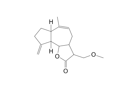 13-Methoxy-11,13-dihydro-eremanthin
