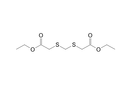 (Methylenedithio)-diacetic acid, diethyl ester