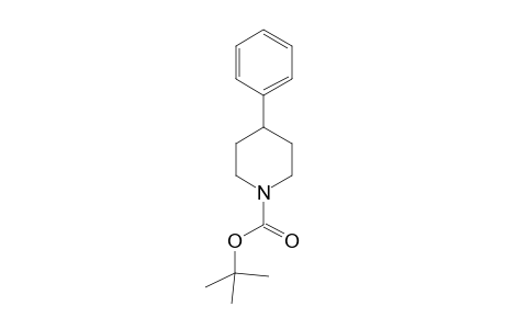 Tert-butyl 4-phenylpiperidine-1-carboxylate