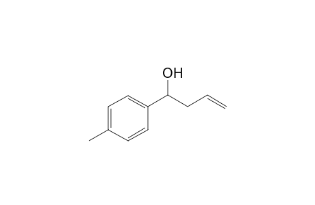 1-p-Tolyl-but-3-en-1-ol