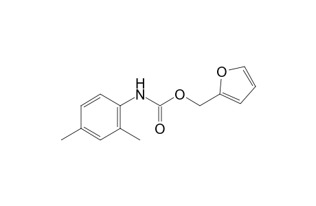 2,4-dimethylcarbanilic acid, furfuryl ester