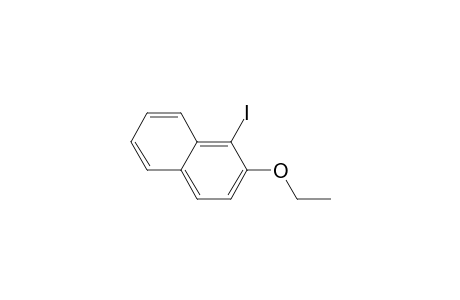 1-Iodo-2-ethoxynaphthalene