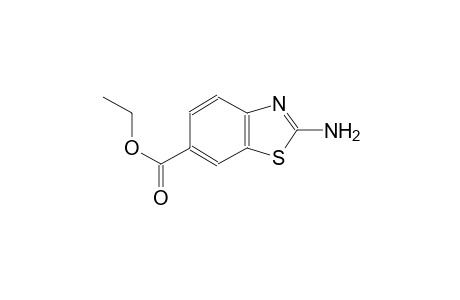 Ethyl 2-aminobenzothiazole-6-carboxylate